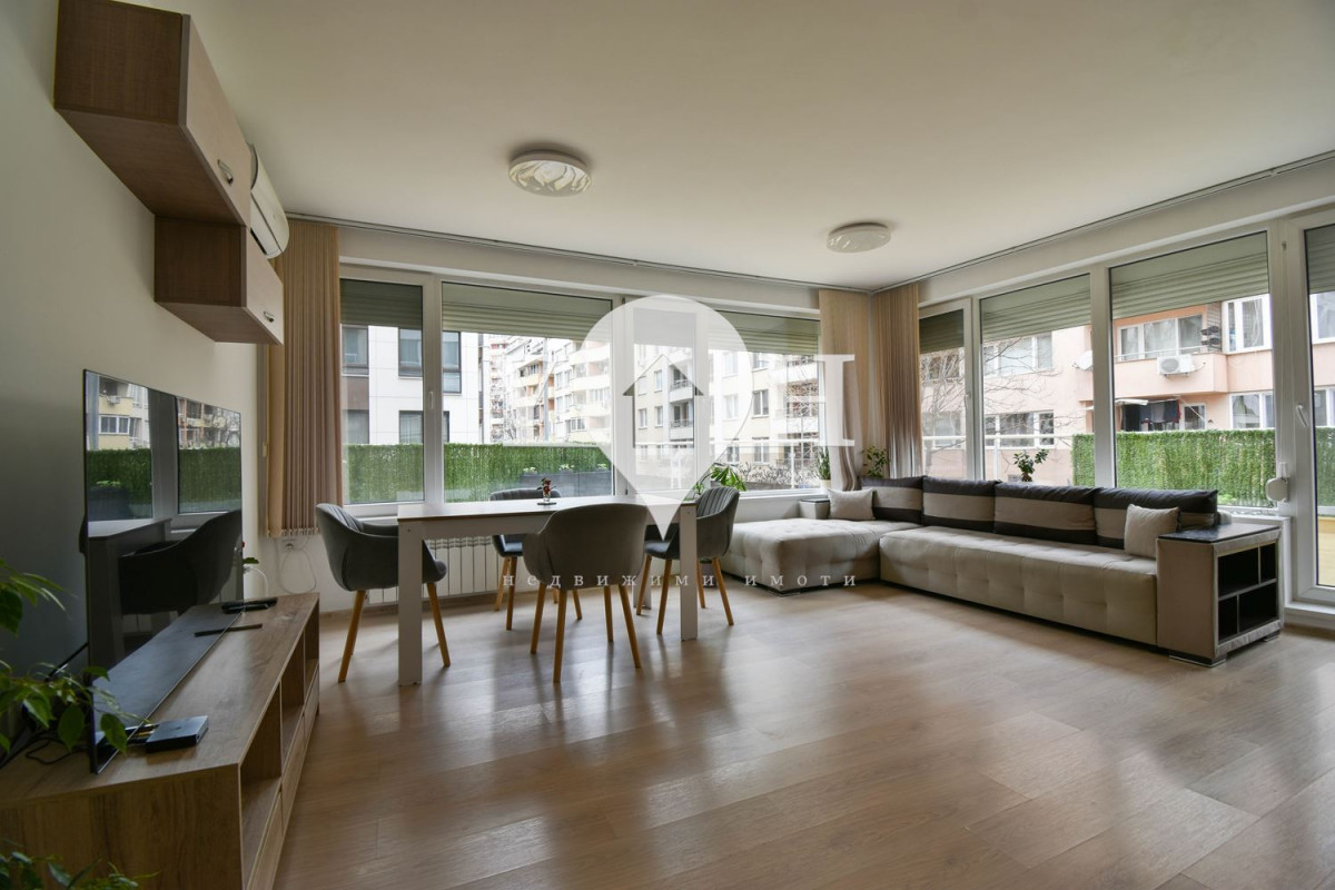 Под наем 3-стаен София 78176