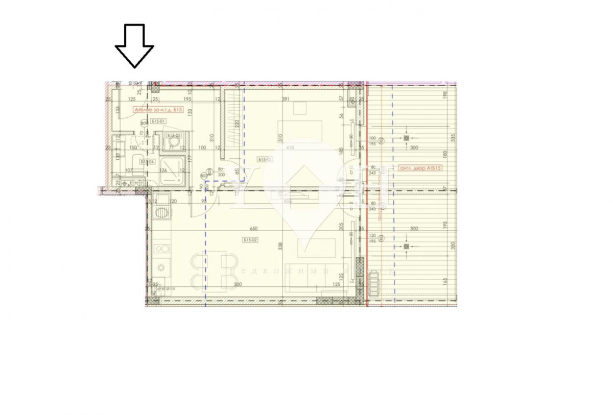 Продава 2-стаен София 9466