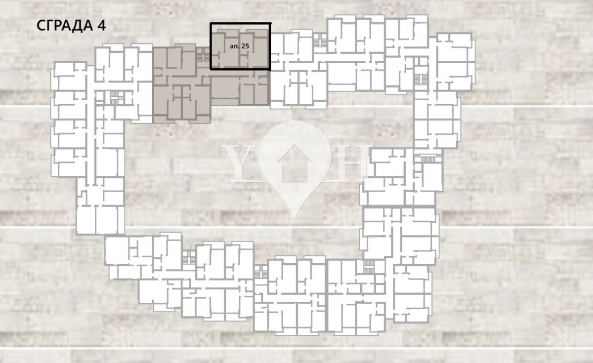 Продава 3-стаен София 77898