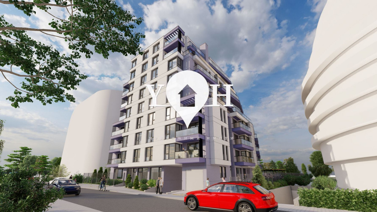 Продава 2-стаен София 14422