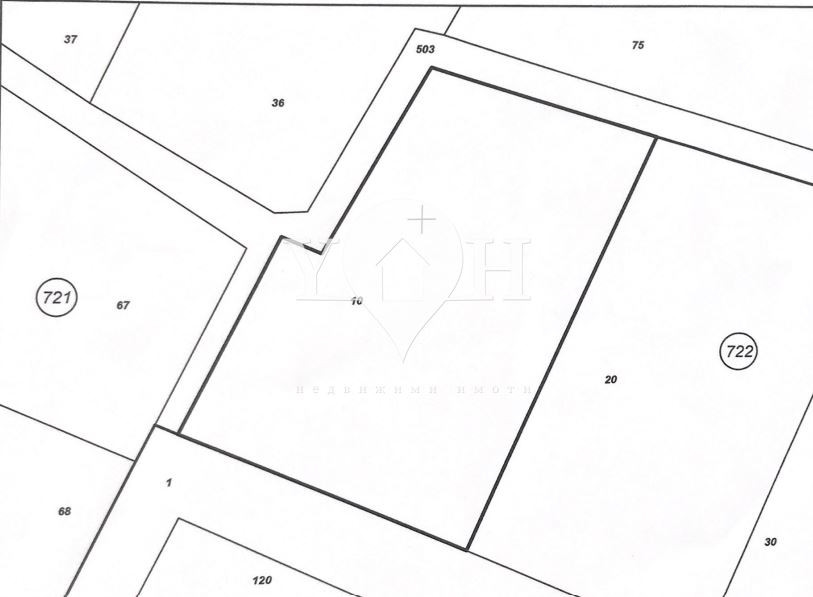 Продава Парцел София Област 13320