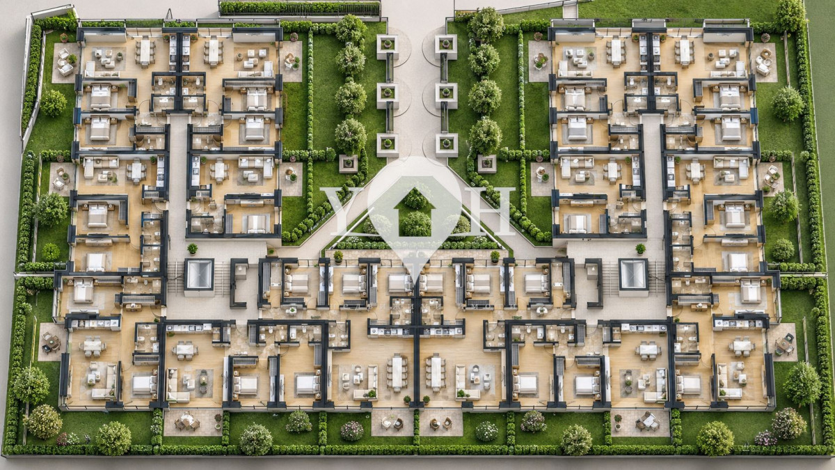 Продава Затворен комплекс София - Бояна  78553
