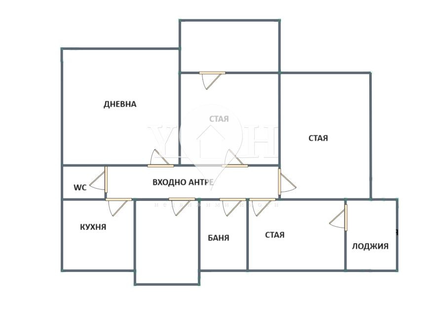 Продава Къща София 12974