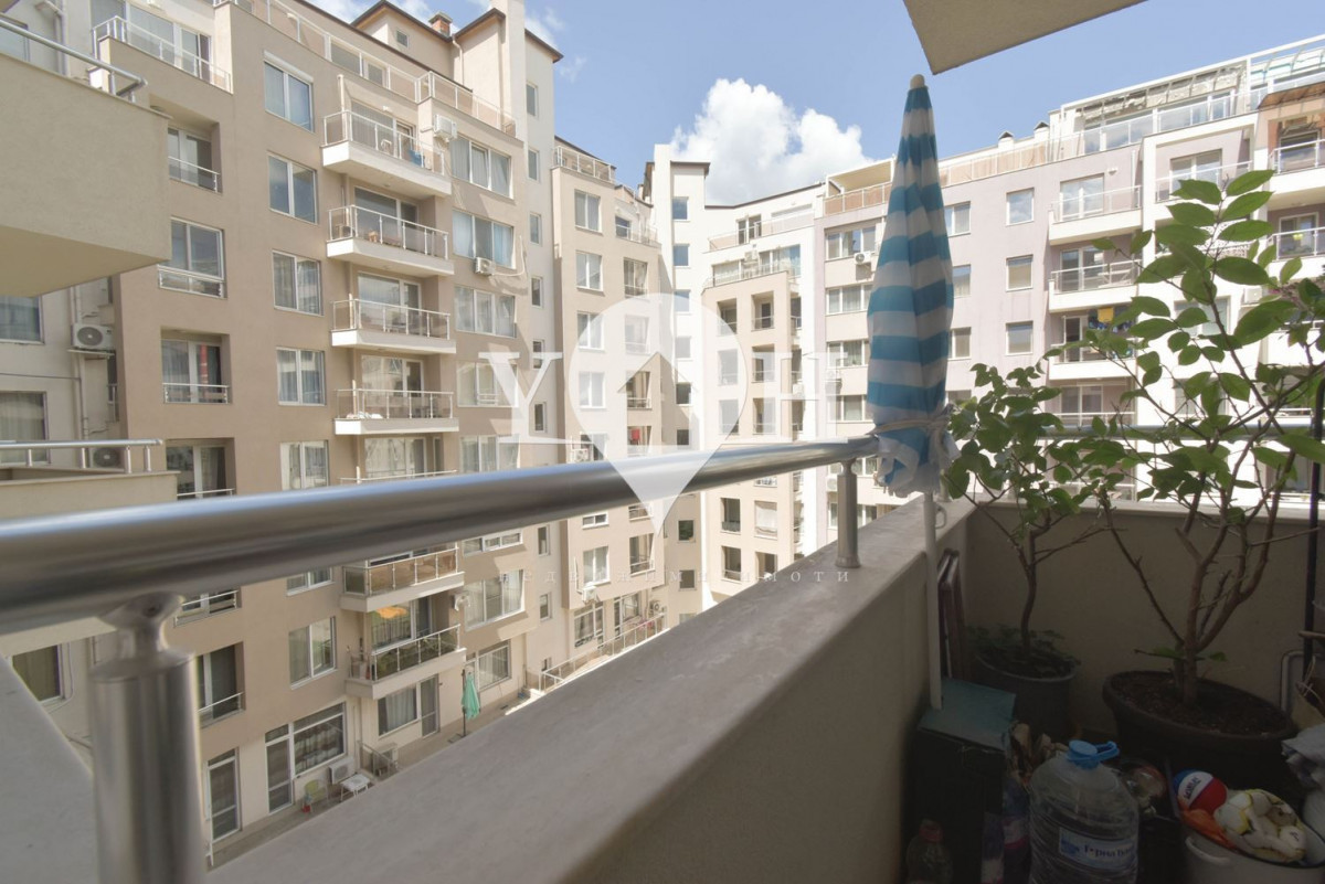Продава 2-стаен София 14348