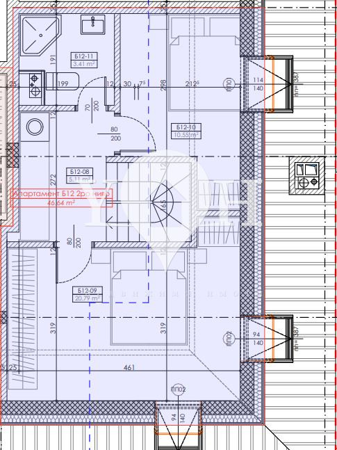 Продава 4-стаен София 78093
