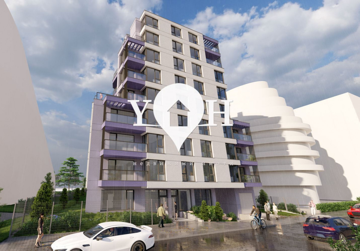 Продава 2-стаен София 14422