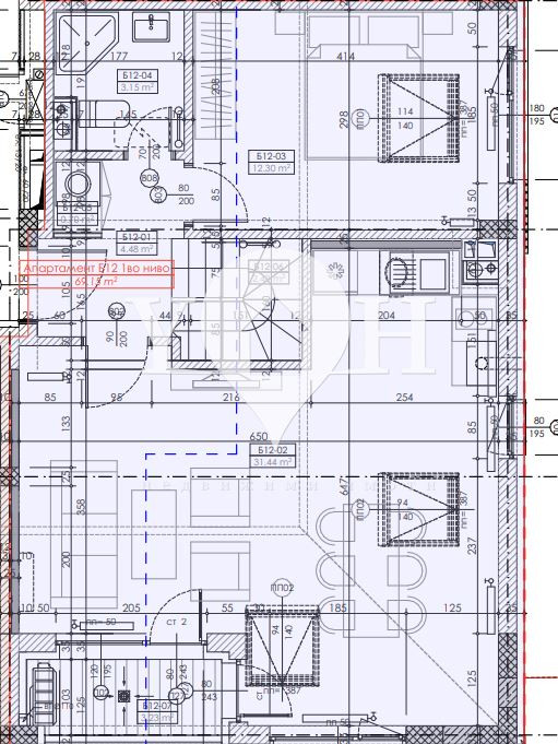 Продава 4-стаен София 78093