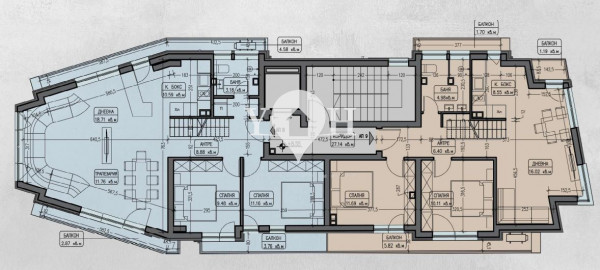 Продава Многостаен София 78148