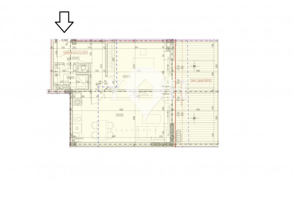 Продава 2-стаен София 9466