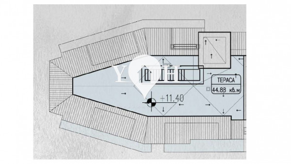 Продава 3-стаен София 78150