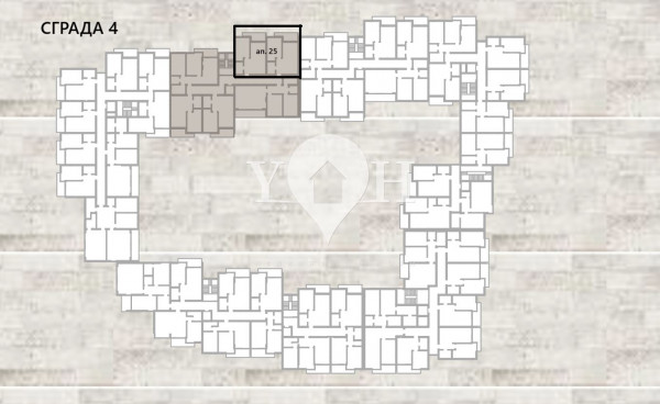 Продава 3-стаен София 77898