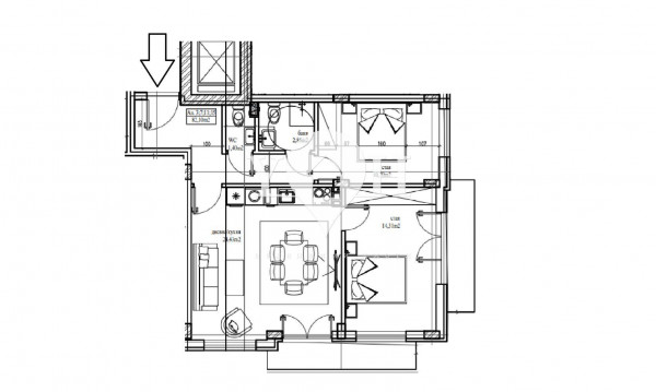 Продава 3-стаен София 78083