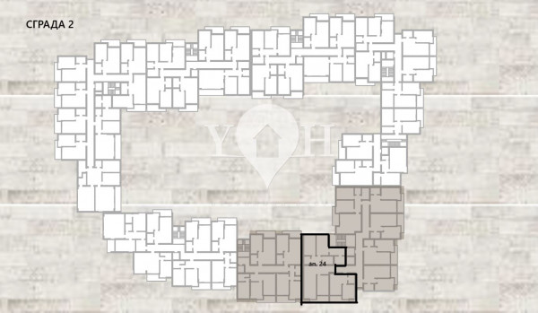 Продава 3-стаен София 77896