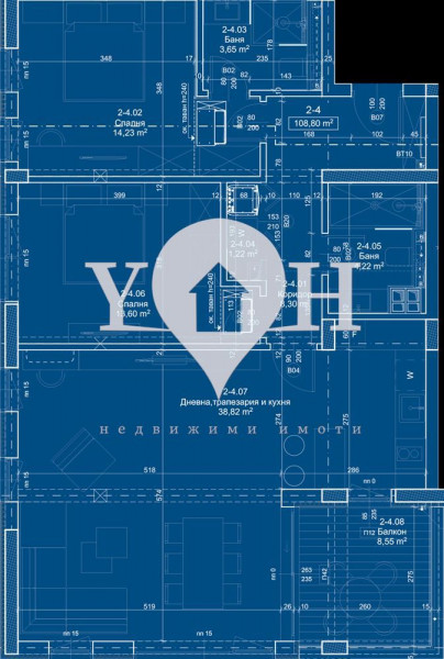 Продава 3-стаен София 77857