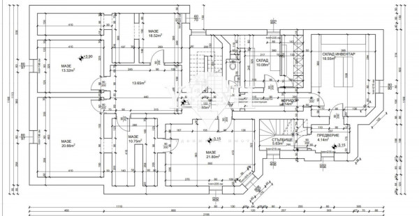 Под наем Заведение София 14481