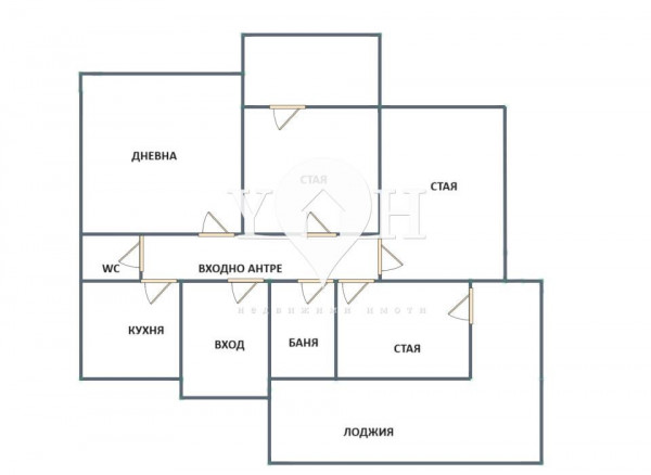 Продава Етаж от къща София 13241