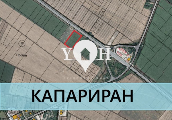 Продава Парцел София 14165